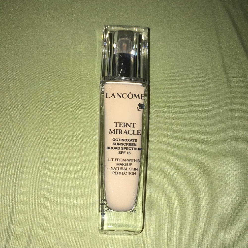 Lancome Foundation